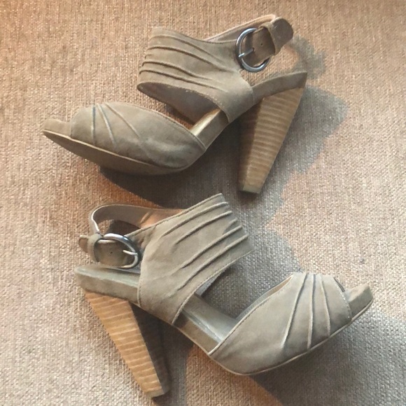 Seychelles heels - Picture 5 of 9